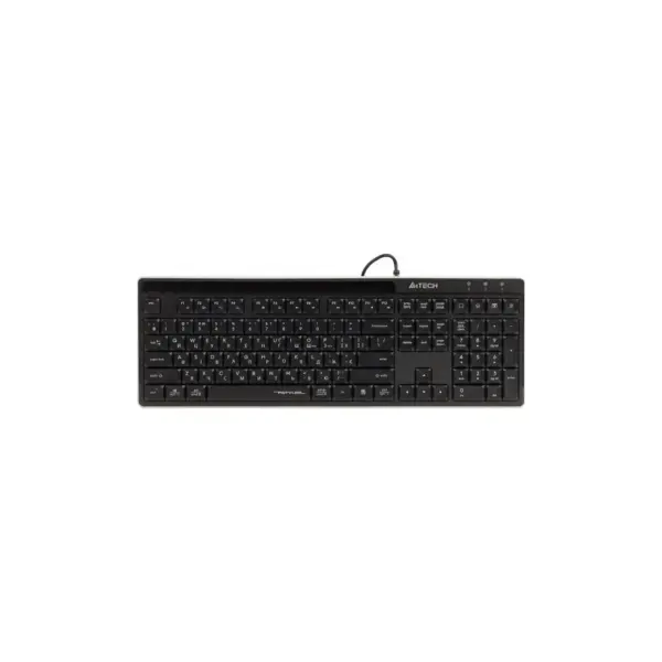 Клавіатура A4Tech FX72 USB Black (4711421001885)
