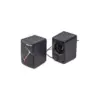 Акустична система Maxxter CSP-U004RGB USB Black (CSP-U004RGB)