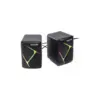 Акустична система Maxxter CSP-U004RGB USB Black (CSP-U004RGB)