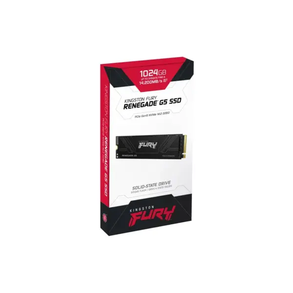 Накопичувач SSD M.2 2280 1TB Kingston (SFYR2S/1T0) Накопичувач SSD M.2 2280 1TB Kingston (SFYR2S/1T0)