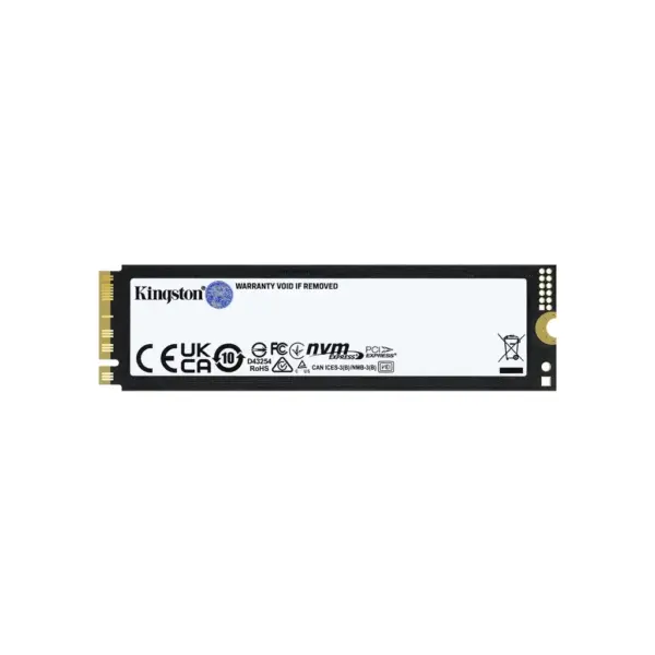 Накопичувач SSD M.2 2280 1TB Kingston (SFYR2S/1T0) Накопичувач SSD M.2 2280 1TB Kingston (SFYR2S/1T0)