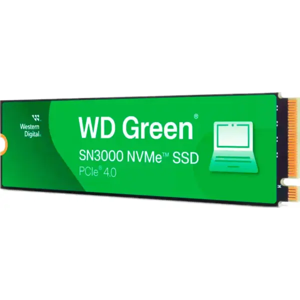 Накопичувач SSD M.2 2280 500GB SN3000 WD (WDS500G4G0E)