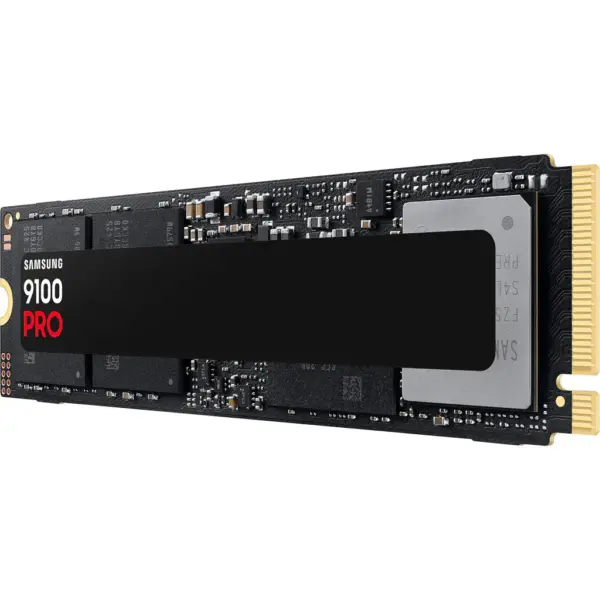 Накопичувач SSD M.2 2280 2TB 9100 PRO Samsung (MZ-VAP2T0BW)