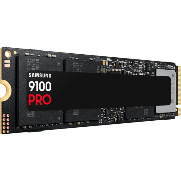 Накопичувач SSD M.2 2280 2TB 9100 PRO Samsung (MZ-VAP2T0BW)