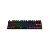 Клавіатура Hator Icefall Mecha TKL Rainbow Wireless/USB Black (HTK287UA)