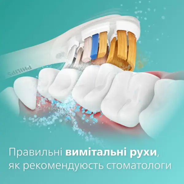 Електрична зубна щітка Philips HX9914/69