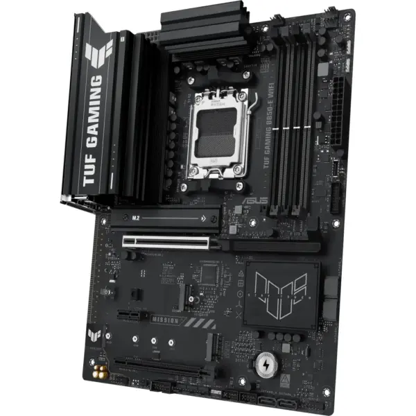 Материнська плата ASUS TUF GAMING B850-E WIFI