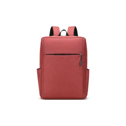 Рюкзак для ноутбука Merlion 14" YT-B14-R 32х11х41 см, Red (34406)