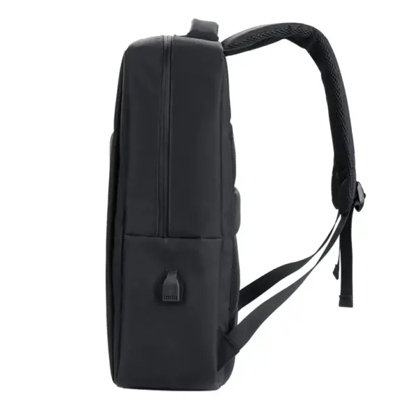 Рюкзак для ноутбука XO 17" CB02 black (CB02-17.black)