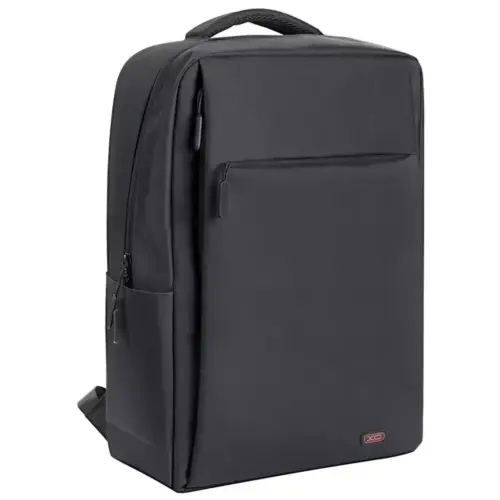 Рюкзак для ноутбука XO 17" CB02 black (CB02-17.black)