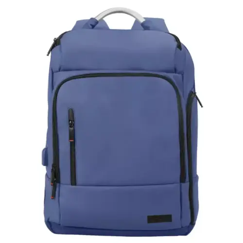 Рюкзак для ноутбука Promate 17.3" TrekPack-BP Blue (trekpack-bp.blue)