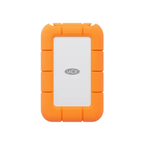 Накопичувач SSD USB Type-C 1TB Rugged Mini LaCie (STMF1000400)