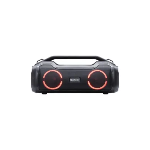 Акустична система Defender Beatbox 50 Bluetooth Black (65950)