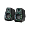 Акустична система Defender Solar 10 LED Bluetooth USB Black (65940)