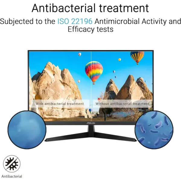 Монітор ASUS VY27UQ (90LM09U3-B01170)