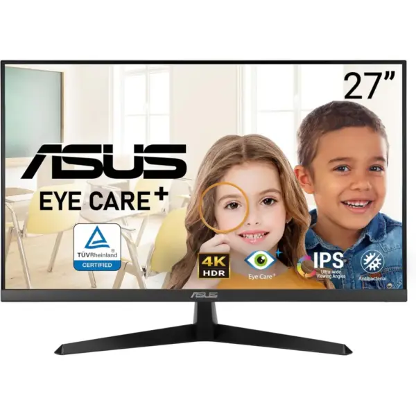Монітор ASUS VY27UQ (90LM09U3-B01170)