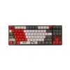 Клавіатура A4Tech Bloody WS87 Naraka Wireless/Bluetooth Black/Red (4711421001113)