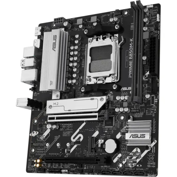 Материнська плата ASUS PRIME B850M-K Материнська плата ASUS PRIME B850M-K