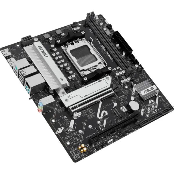 Материнська плата ASUS PRIME B850M-K Материнська плата ASUS PRIME B850M-K