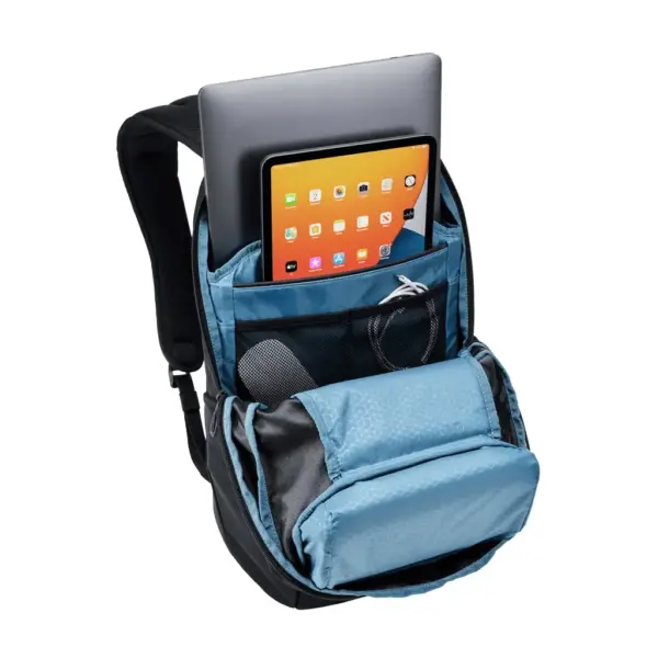 Рюкзак для ноутбука Thule 14" Accent Recycled Backpack 20L TACBP-2115 black (3205380) Рюкзак для ноутбука Thule 14" Accent Recycled Backpack 20L TACBP-2115 black (3205380)