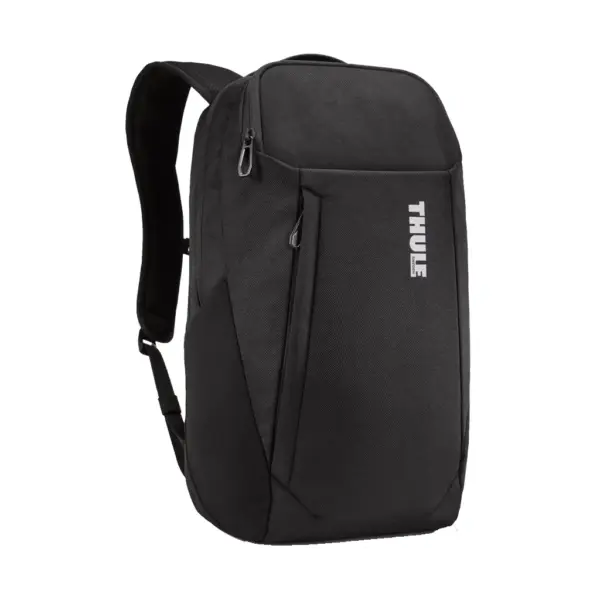 Рюкзак для ноутбука Thule 14" Accent Recycled Backpack 20L TACBP-2115 black (3205380) Рюкзак для ноутбука Thule 14" Accent Recycled Backpack 20L TACBP-2115 black (3205380)