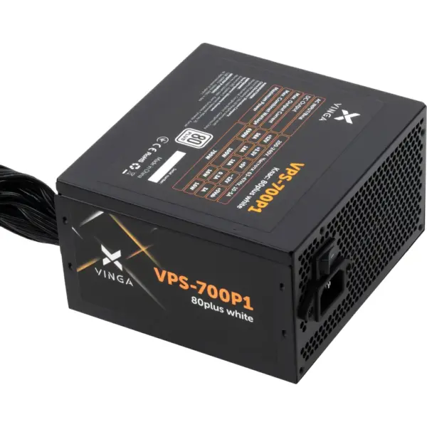 Блок живлення Vinga 700W (VPS-700P1)