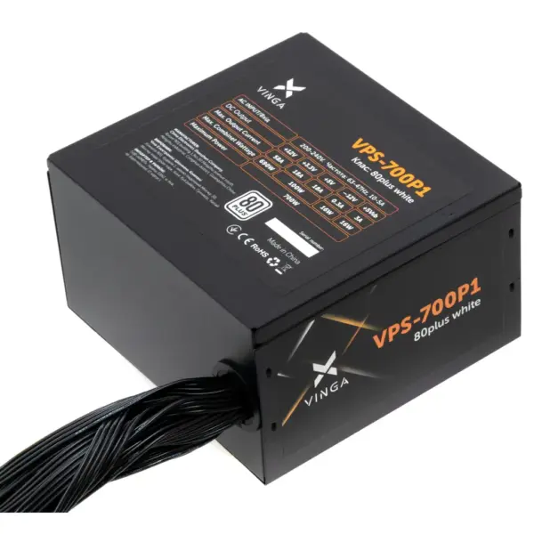 Блок живлення Vinga 700W (VPS-700P1)