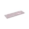 Клавіатура Canyon HKB-W01 Silent Wireless UA Beige (CNS-HKBW01BG)