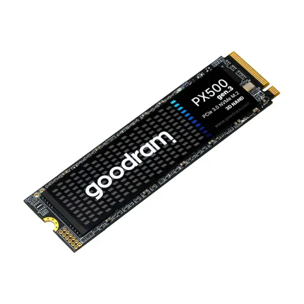 Накопичувач SSD M.2 2280 512GB PX500 Goodram (SSDPR-PX500-512-80-G3)