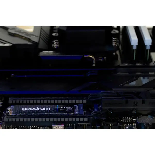 Накопичувач SSD M.2 2280 256GB PX500 Goodram (SSDPR-PX500-256-80-G3)