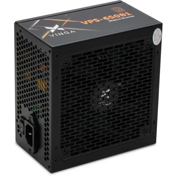 Блок живлення Vinga 650W (VPS-650B1)