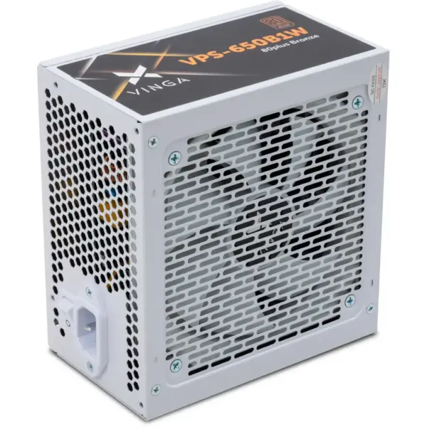 Блок живлення Vinga 650W (VPS-650B1W)