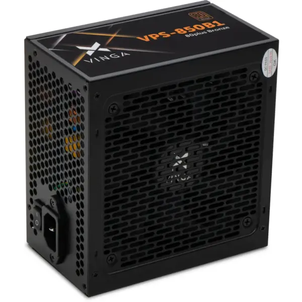 Блок живлення Vinga 850W (VPS-850B1)