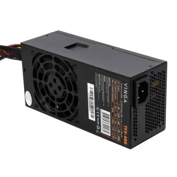 Блок живлення Vinga 400W ОЕМ (TFX-400)