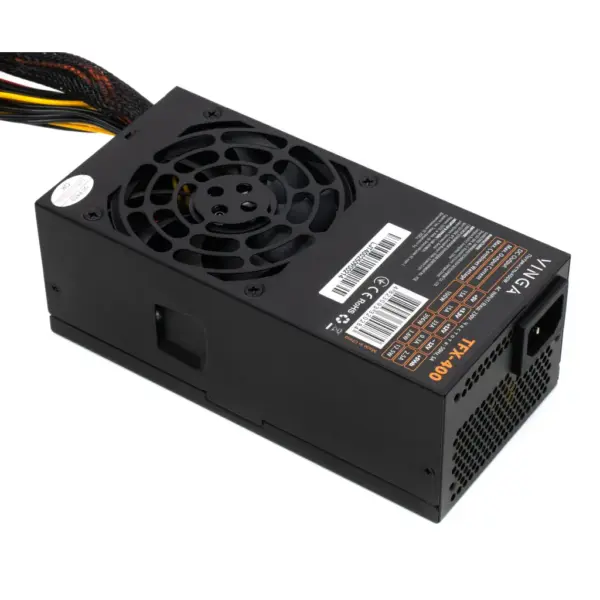Блок живлення Vinga 400W ОЕМ (TFX-400)