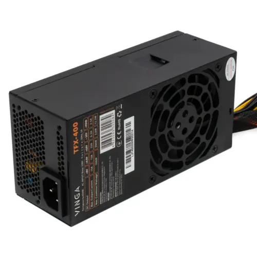 Блок живлення Vinga 400W ОЕМ (TFX-400)