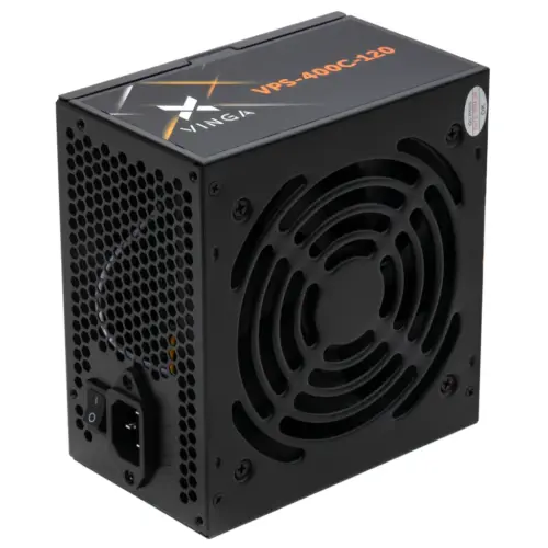Блок живлення Vinga 400W ОЕМ (VPS-400С-120)