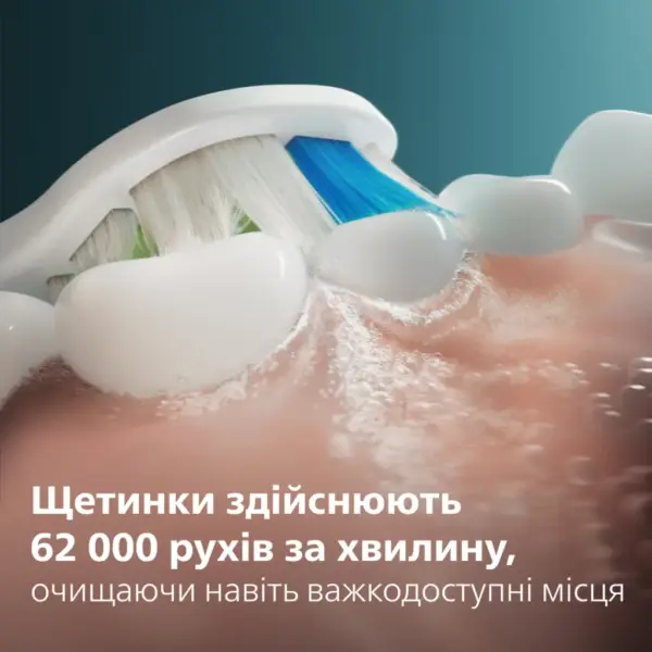 Електрична зубна щітка Philips HX7106/01