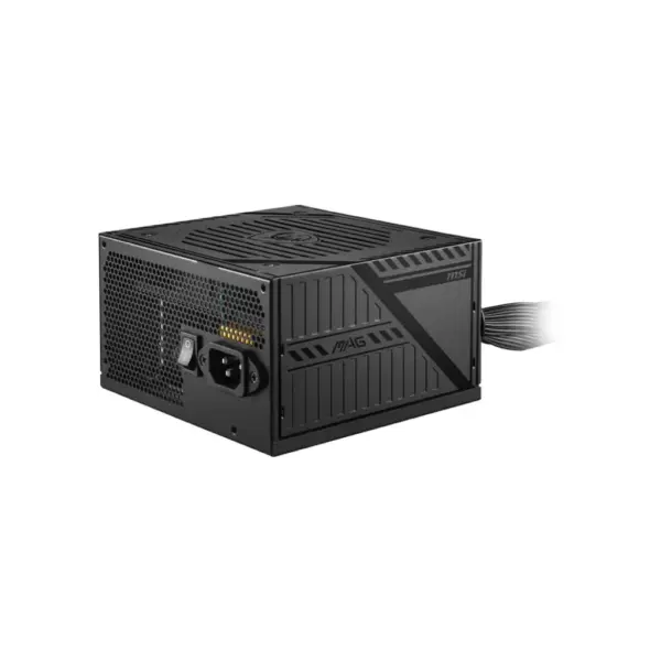 Блок живлення MSI 650W (MAG A650BNL) Блок живлення MSI 650W (MAG A650BNL)
