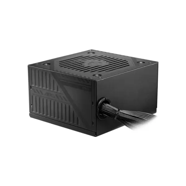 Блок живлення MSI 650W (MAG A650BNL) Блок живлення MSI 650W (MAG A650BNL)