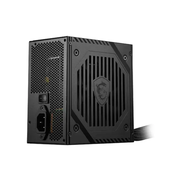 Блок живлення MSI 650W (MAG A650BNL) Блок живлення MSI 650W (MAG A650BNL)