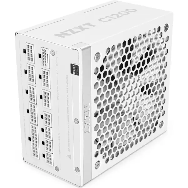 Блок живлення NZXT 1200W (PA-2G2BW-EU) Блок живлення NZXT 1200W (PA-2G2BW-EU)