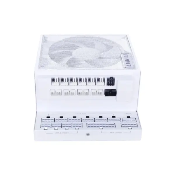 Блок живлення Lian Li 1200W EDGE GOLD White (G9P.EG1200G.WH00.EU) Блок живлення Lian Li 1200W EDGE GOLD White (G9P.EG1200G.WH00.EU)