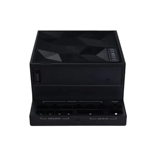 Блок живлення Lian Li 750W EDGE GOLD Black (G9P.EG0750G.B000.EU) Блок живлення Lian Li 750W EDGE GOLD Black (G9P.EG0750G.B000.EU)
