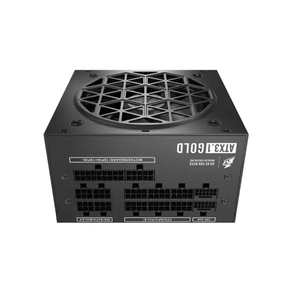 Блок живлення 1stPlayer 1000W (NGDP-GLD-1000-BK-EU)