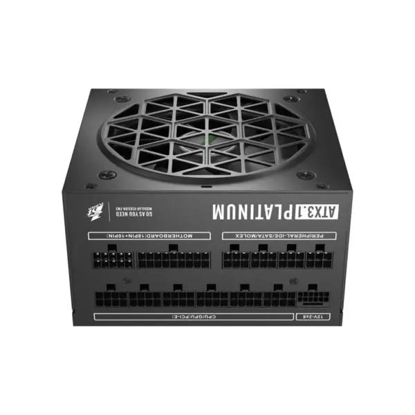 Блок живлення 1stPlayer 1300W (NGDP-PLT-1300-BK-EU) Блок живлення 1stPlayer 1300W (NGDP-PLT-1300-BK-EU)