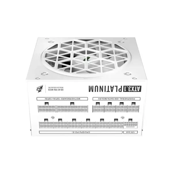 Блок живлення 1stPlayer 1300W (NGDP-PLT-1300-WH-EU)