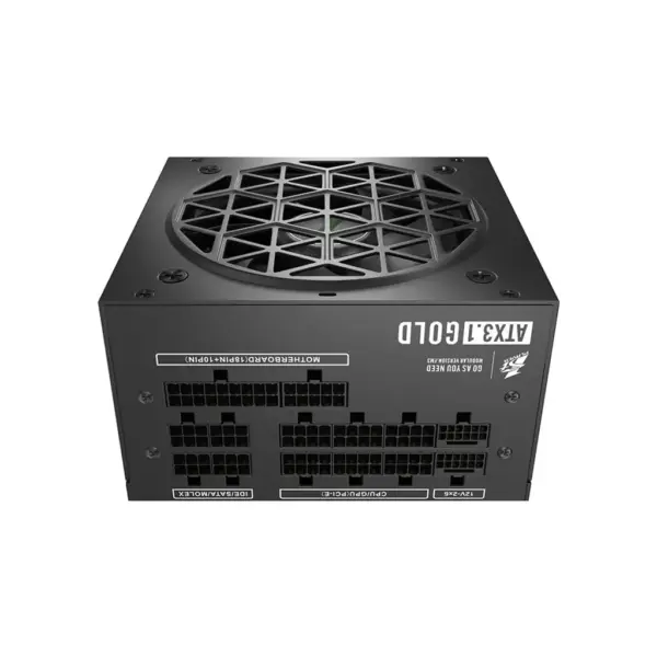 Блок живлення 1stPlayer 750W (NGDP-GLD-750-BK-EU)