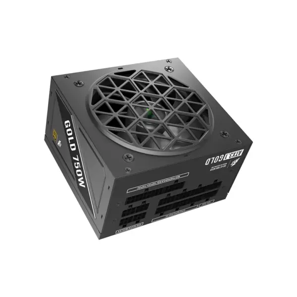 Блок живлення 1stPlayer 750W (NGDP-GLD-750-BK-EU)