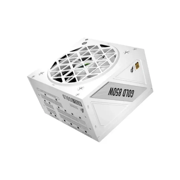 Блок живлення 1stPlayer 850W White (NGDP-GLD-850-WH-EU) Блок живлення 1stPlayer 850W White (NGDP-GLD-850-WH-EU)